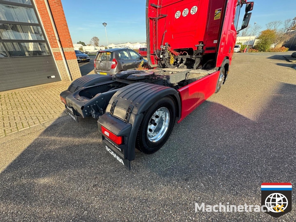 Scania R 500 Highline / retarder / alu wheels K1663