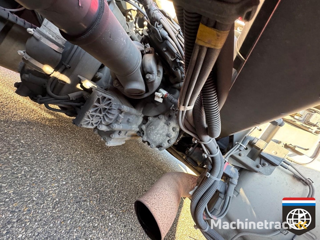 Scania R 500 Highline / retarder / alu wheels K1663