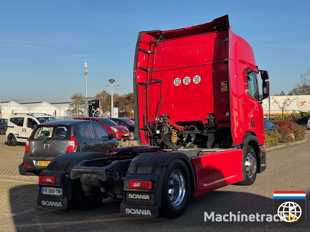 Scania R 500 Highline / retarder / alu wheels K1663