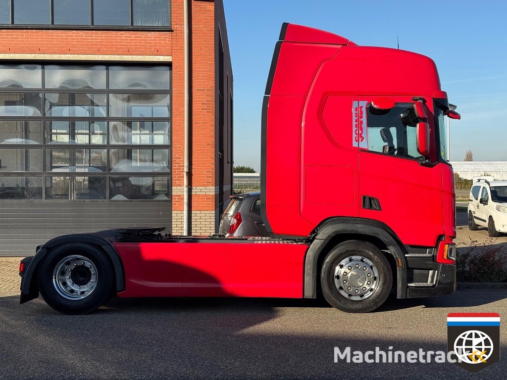 Scania R 500 Highline / retarder / alu wheels K1663