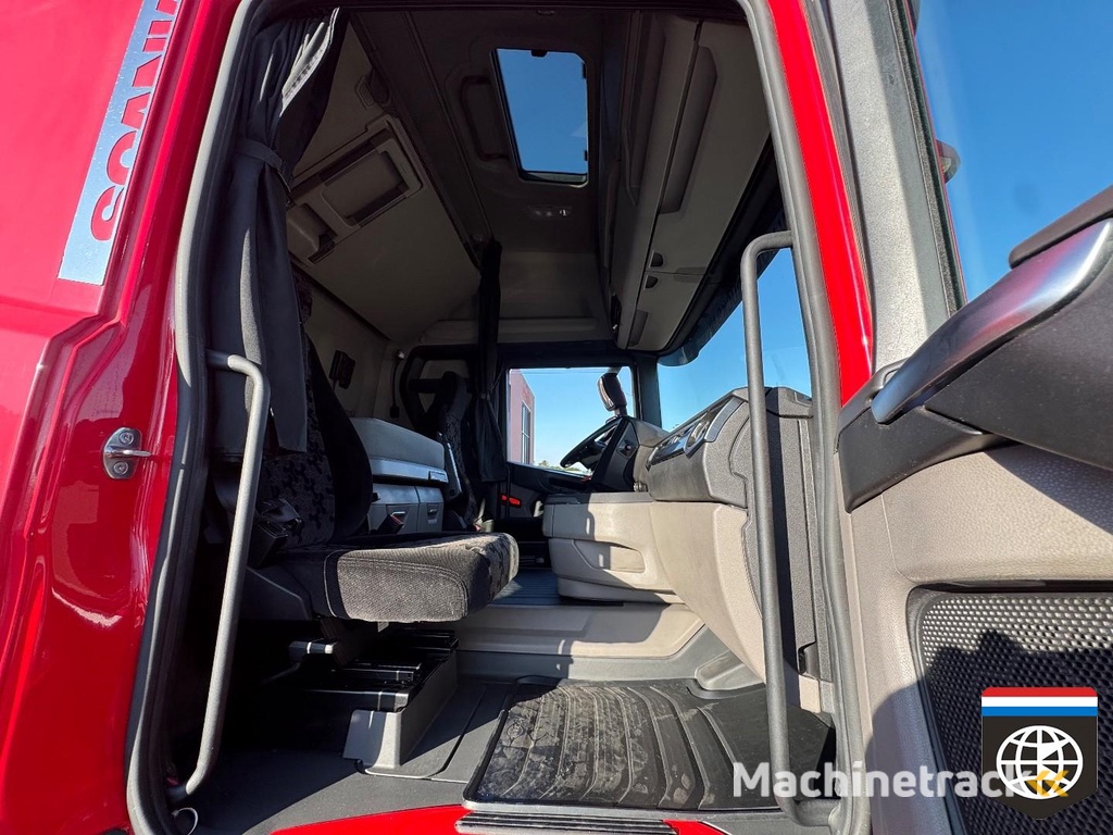 Scania R 500 Highline / retarder / alu wheels K1663