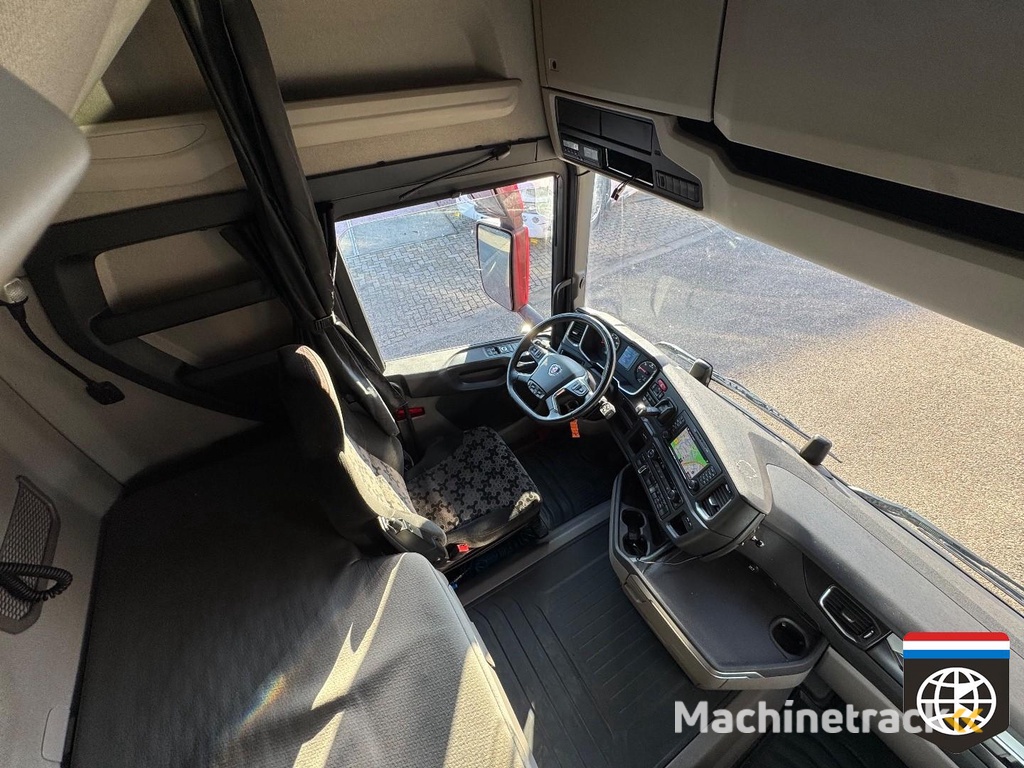 Scania R 500 Highline / retarder / alu wheels K1663