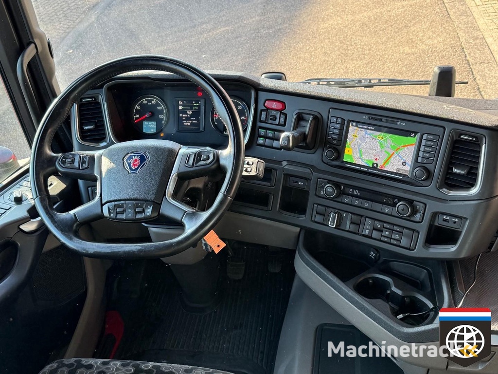 Scania R 500 Highline / retarder / alu wheels K1663