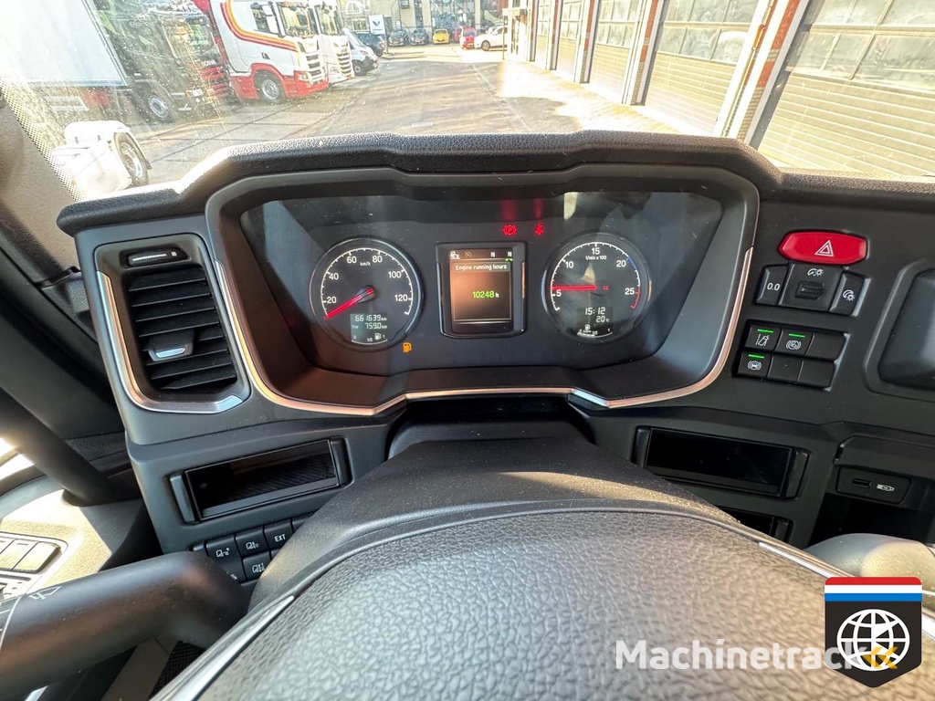 Scania R 500 Highline / retarder / alu wheels K1663