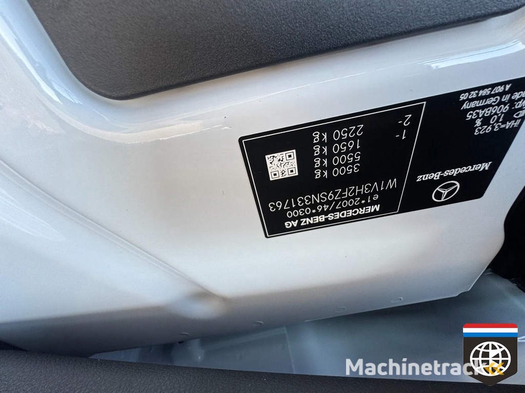 Mercedes-Benz SPRINTER 315 CDi CHASSIS WB 3670 - AUTOMAAT NAVIGATIE *** BPM VRIJ !! K1665
