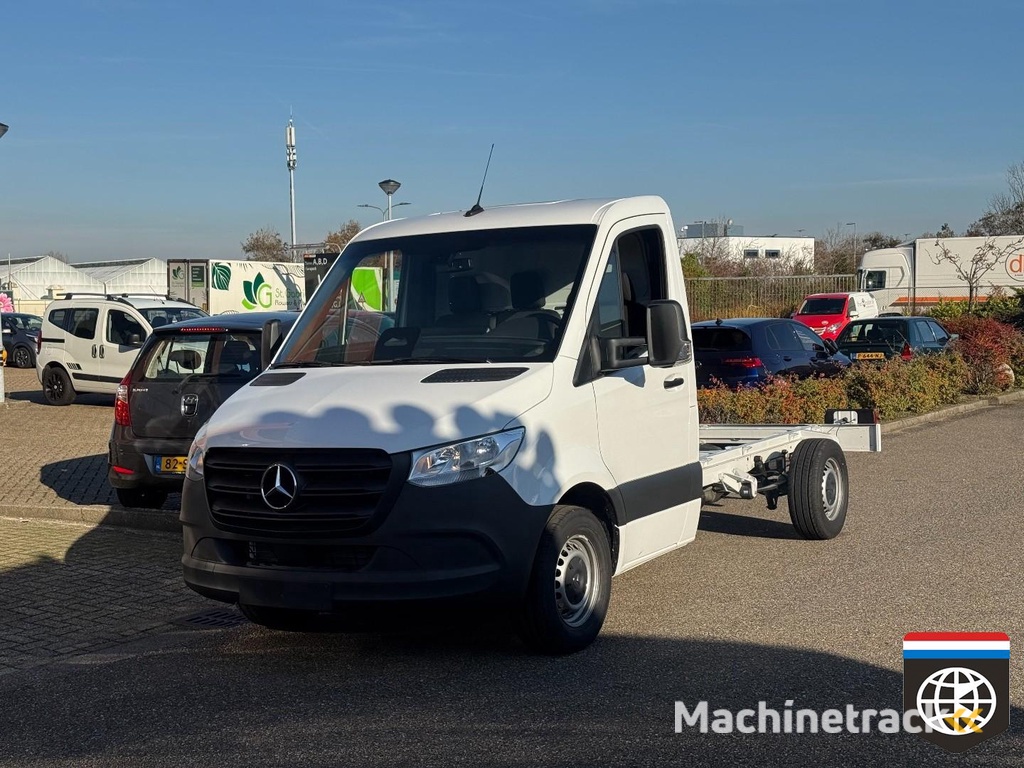 Mercedes-Benz SPRINTER 315 CDi CHASSIS WB 3670 - AUTOMAAT NAVIGATIE *** BPM VRIJ !! K1665