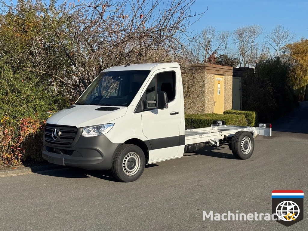 Mercedes-Benz SPRINTER 315 CDi CHASSIS WB 3670 - AUTOMAAT NAVIGATIE *** BPM VRIJ !! K1665