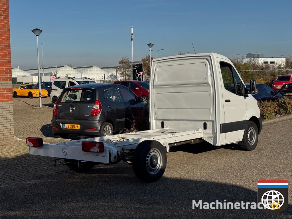 Mercedes-Benz SPRINTER 315 CDi CHASSIS WB 3670 - AUTOMAAT NAVIGATIE *** BPM VRIJ !! K1665