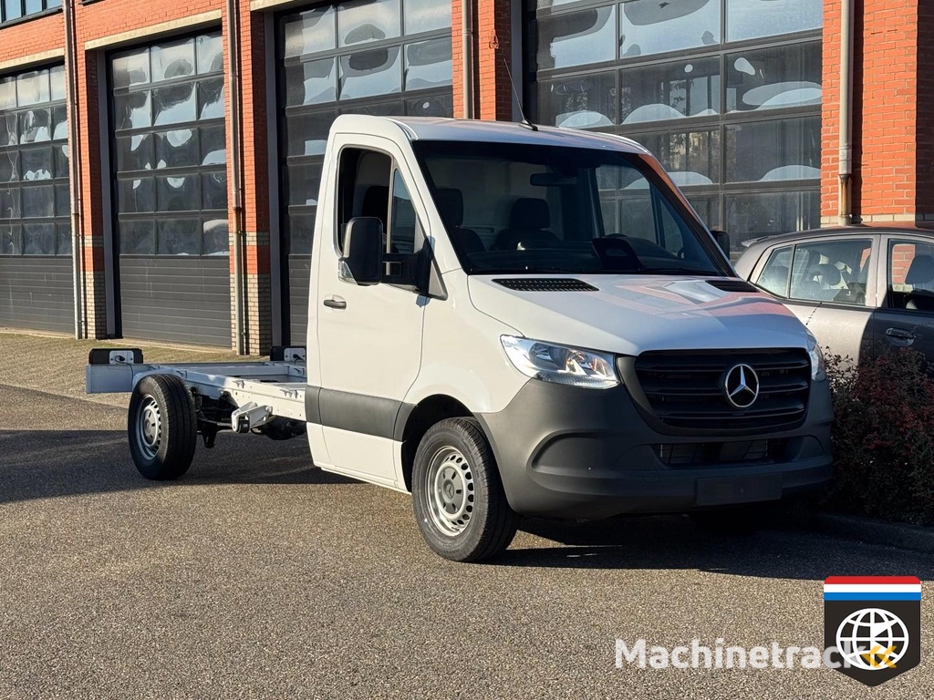 Mercedes-Benz SPRINTER 315 CDi CHASSIS WB 3670 - AUTOMAAT NAVIGATIE *** BPM VRIJ !! K1665