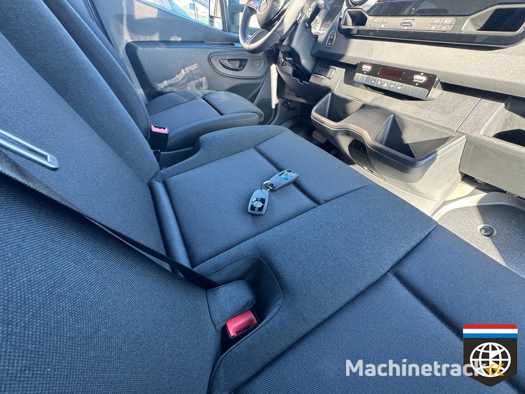 Mercedes-Benz SPRINTER 315 CDi CHASSIS WB 3670 - AUTOMAAT NAVIGATIE *** BPM VRIJ !! K1665