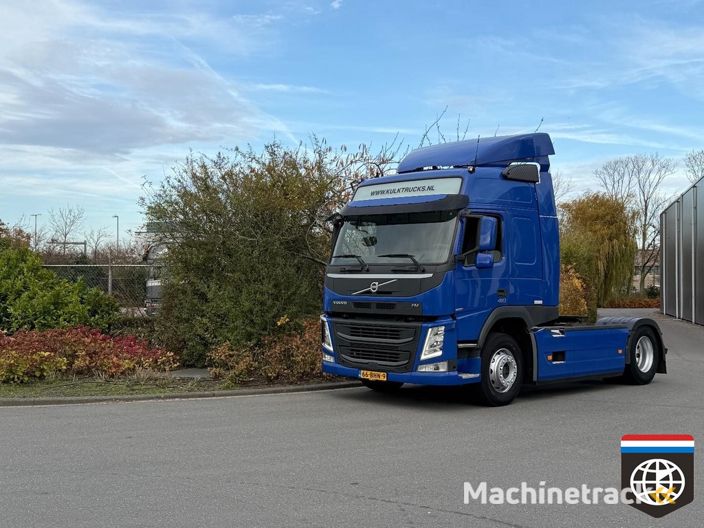 Volvo FM 410 2 X TANK / GOOD TYRES / NL TRUCK / TUV 09-26 K1657