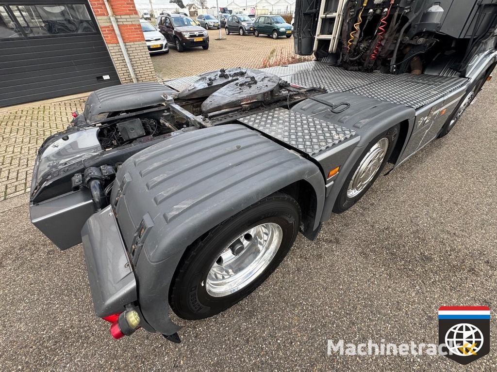 Scania R580 LA6X2/4MNB RET / FULL AIR / KING of the ROAD / CONCOURSTAAT K1673