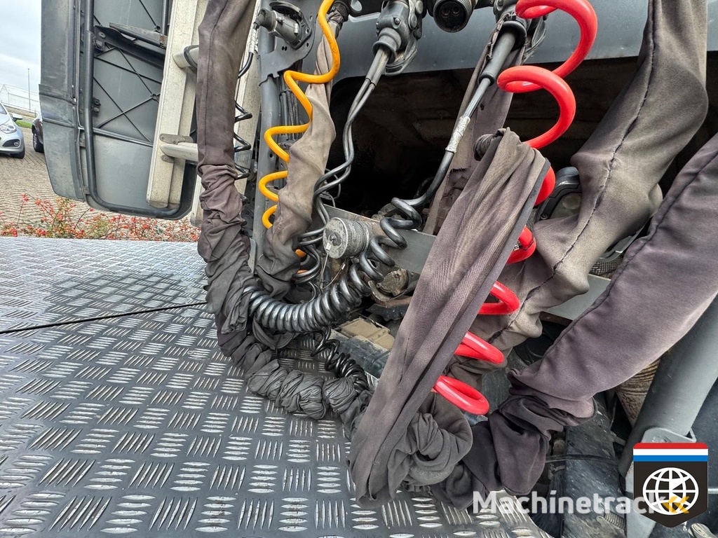 Scania R580 LA6X2/4MNB RET / FULL AIR / KING of the ROAD / CONCOURSTAAT K1673