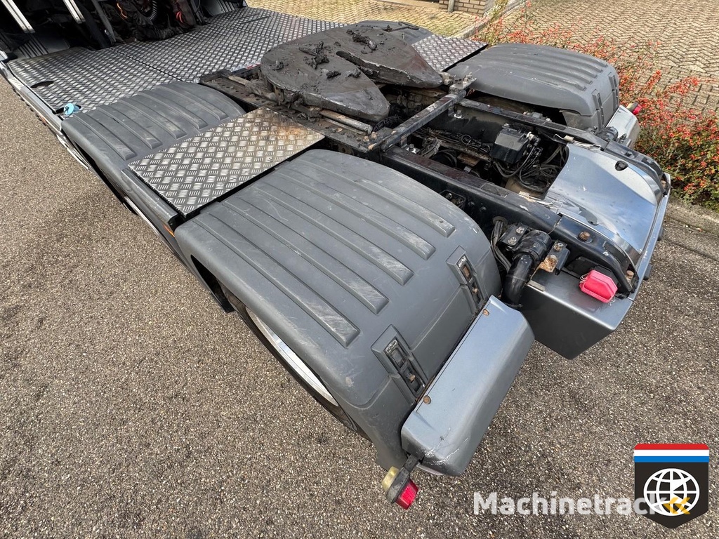 Scania R580 LA6X2/4MNB RET / FULL AIR / KING of the ROAD / CONCOURSTAAT K1673