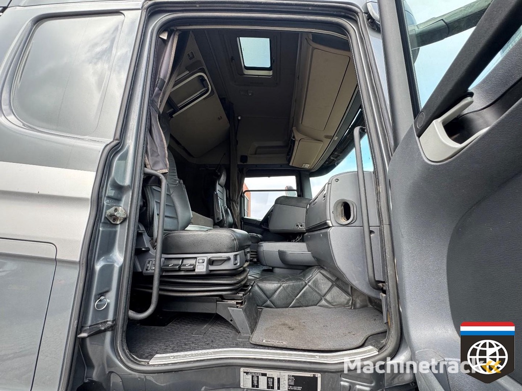 Scania R580 LA6X2/4MNB RET / FULL AIR / KING of the ROAD / CONCOURSTAAT K1673