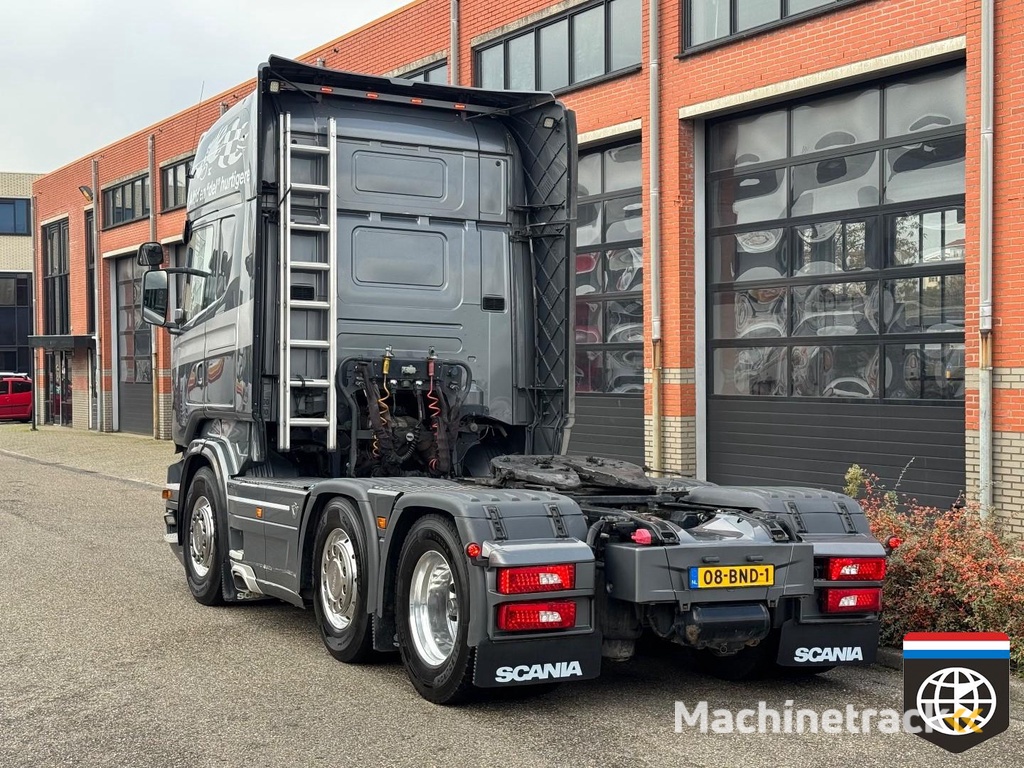 Scania R580 LA6X2/4MNB RET / FULL AIR / KING of the ROAD / CONCOURSTAAT K1673