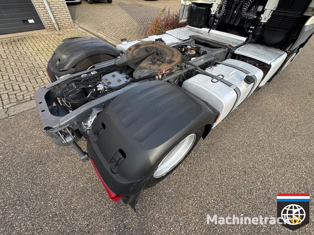 DAF XF 480 FT LOW KM - volume mega trekker - 2x TANK - HOLLAND TRUCK K1668