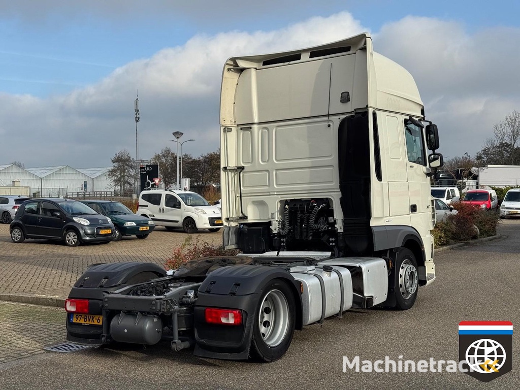 DAF XF 480 FT LOW KM - volume mega trekker - 2x TANK - HOLLAND TRUCK K1668