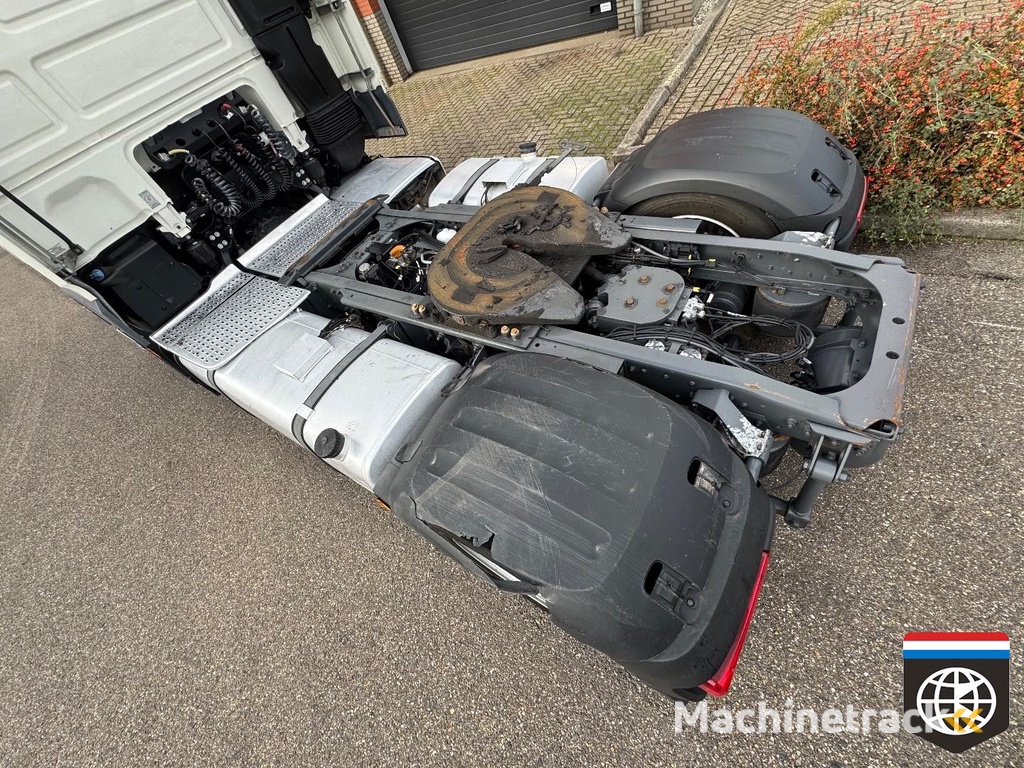 DAF XF 480 FT LOW KM - volume mega trekker - 2x TANK - HOLLAND TRUCK K1668