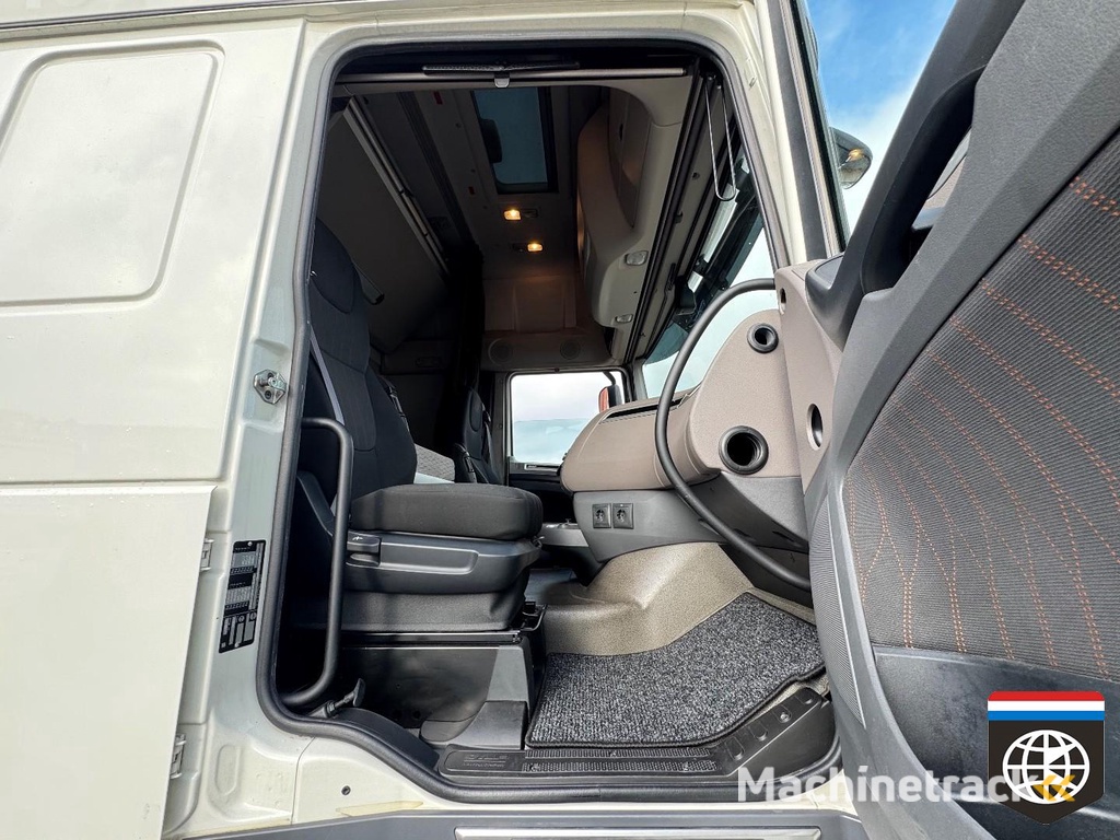 DAF XF 480 FT LOW KM - volume mega trekker - 2x TANK - HOLLAND TRUCK K1668