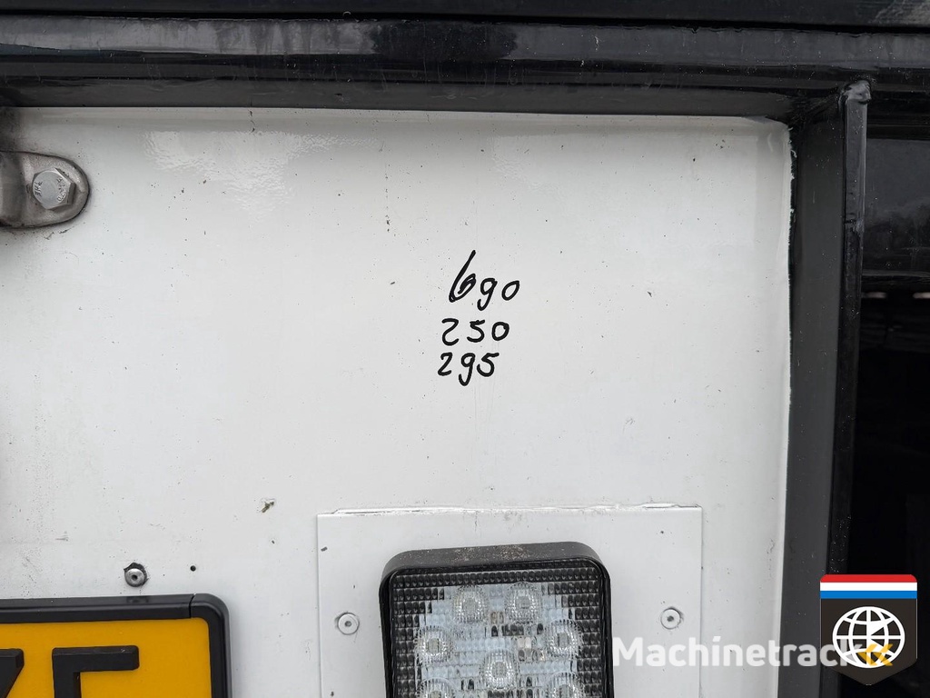 Draco MZS 2218 DOORLAAD AHW K1640