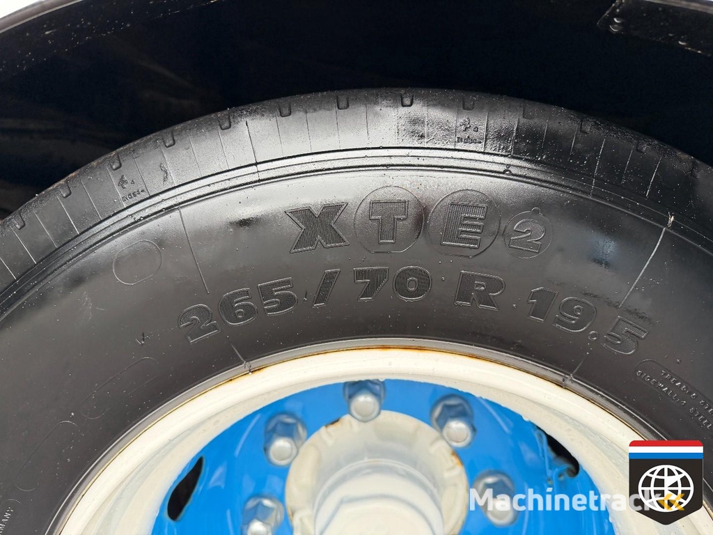 Draco MZS 2218 DOORLAAD AHW K1640