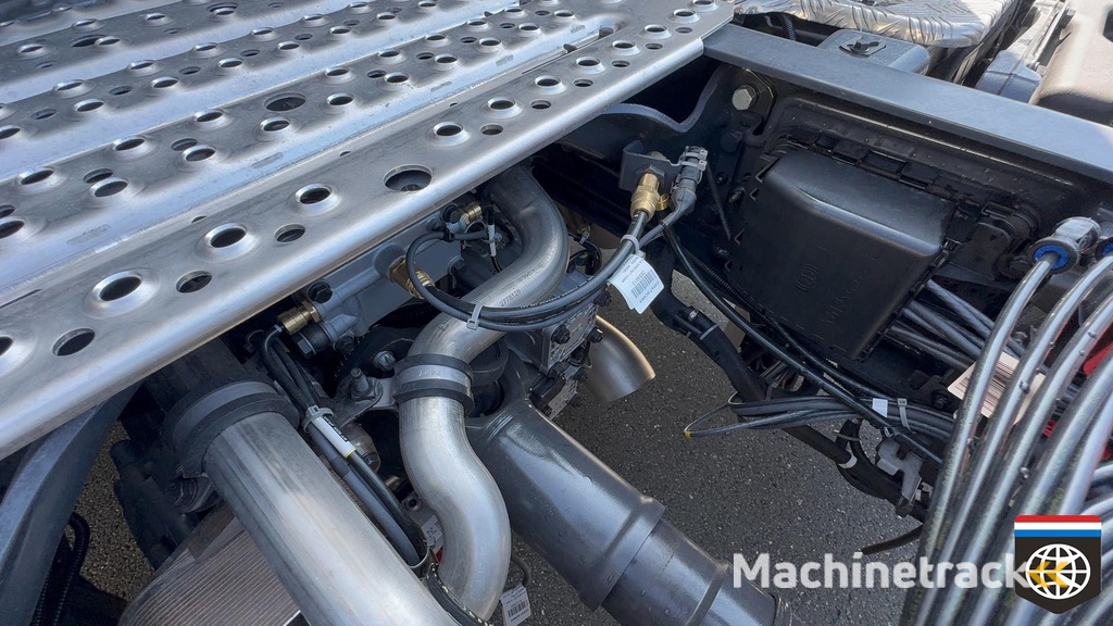 Scania 590 S DOUBLE PTO - FULL SPOILER - NEW K1417