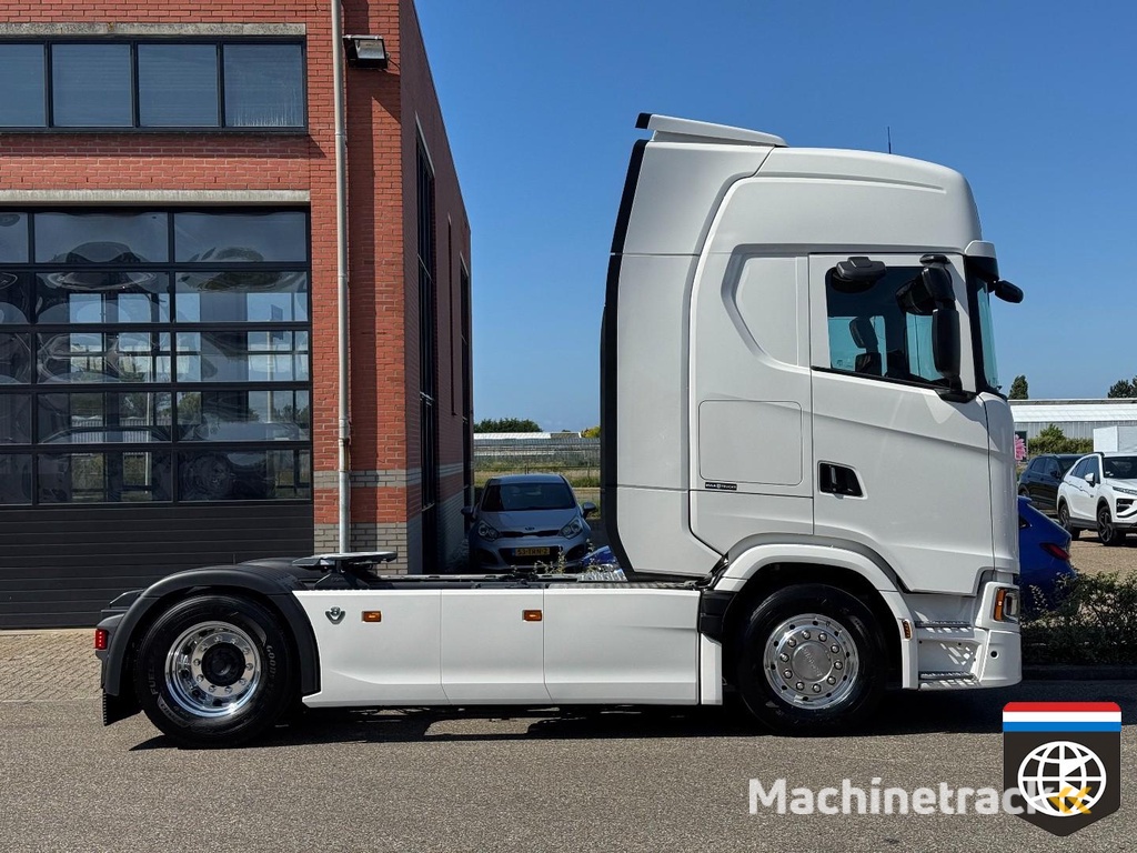 Scania 590 S DOUBLE PTO - FULL SPOILER - NEW K1417