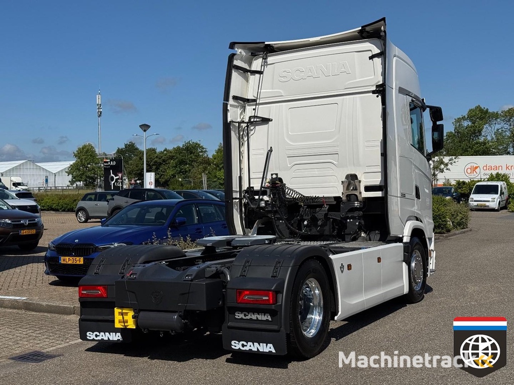 Scania 590 S DOUBLE PTO - FULL SPOILER - NEW K1417