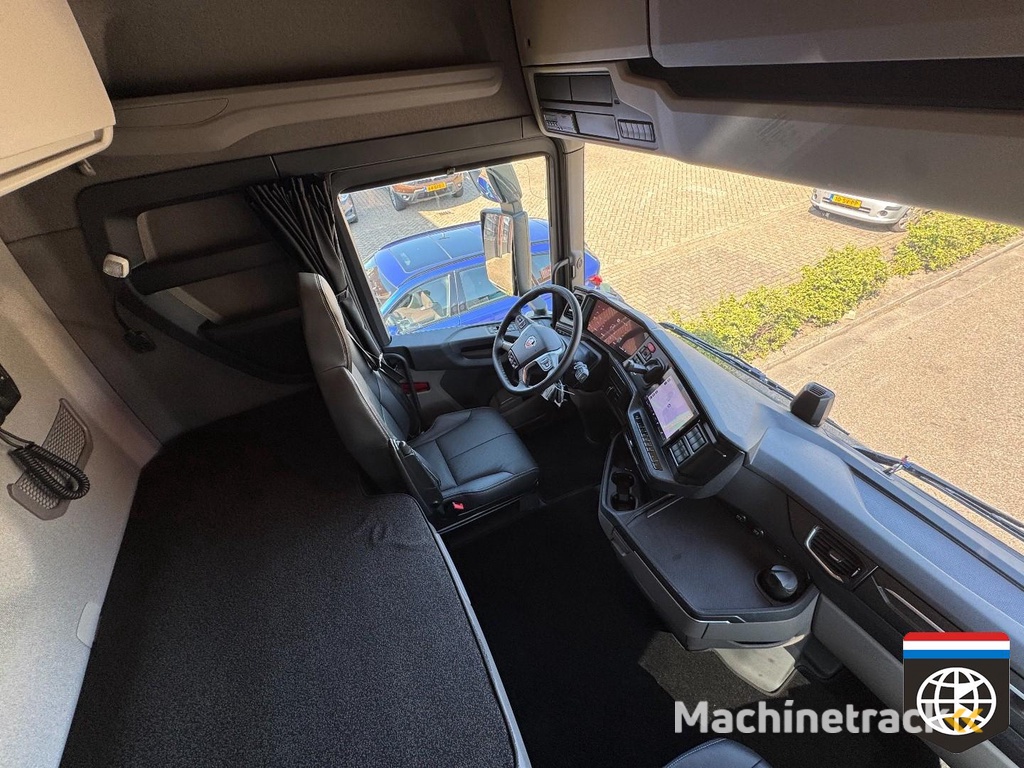 Scania 590 S DOUBLE PTO - FULL SPOILER - NEW K1417