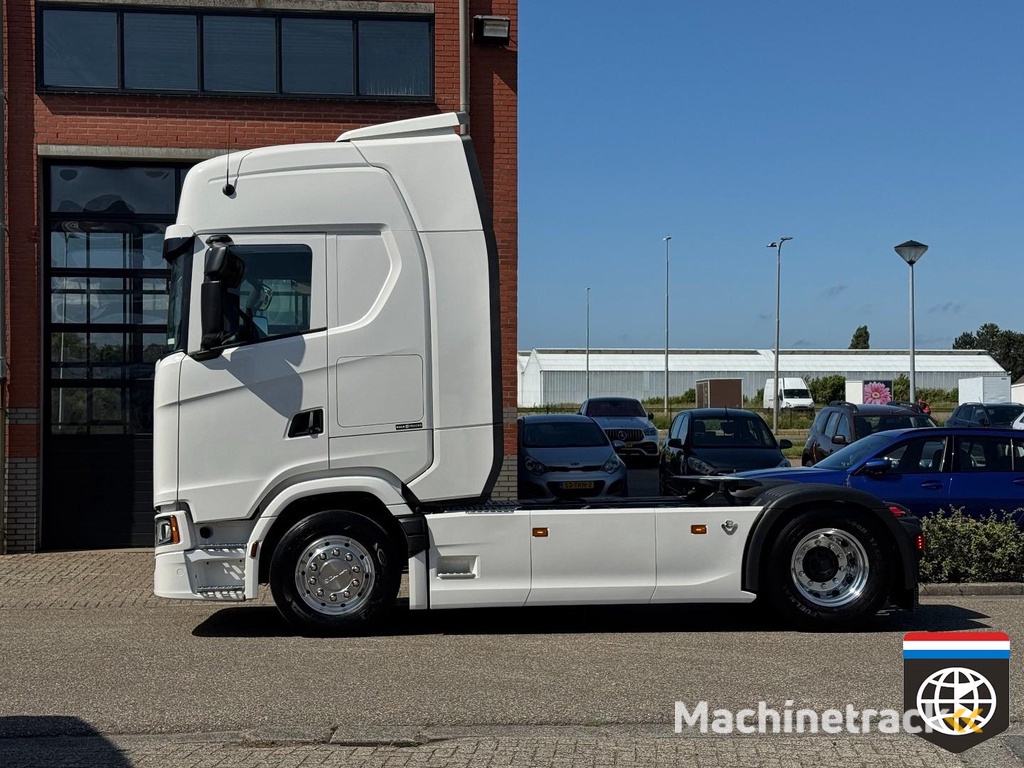 Scania 590 S DOUBLE PTO - FULL SPOILER - NEW K1417