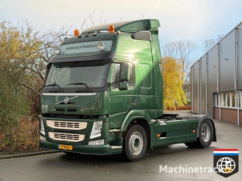 Volvo FM 410 HOLLAND TRUCK - 2 X BED K1679