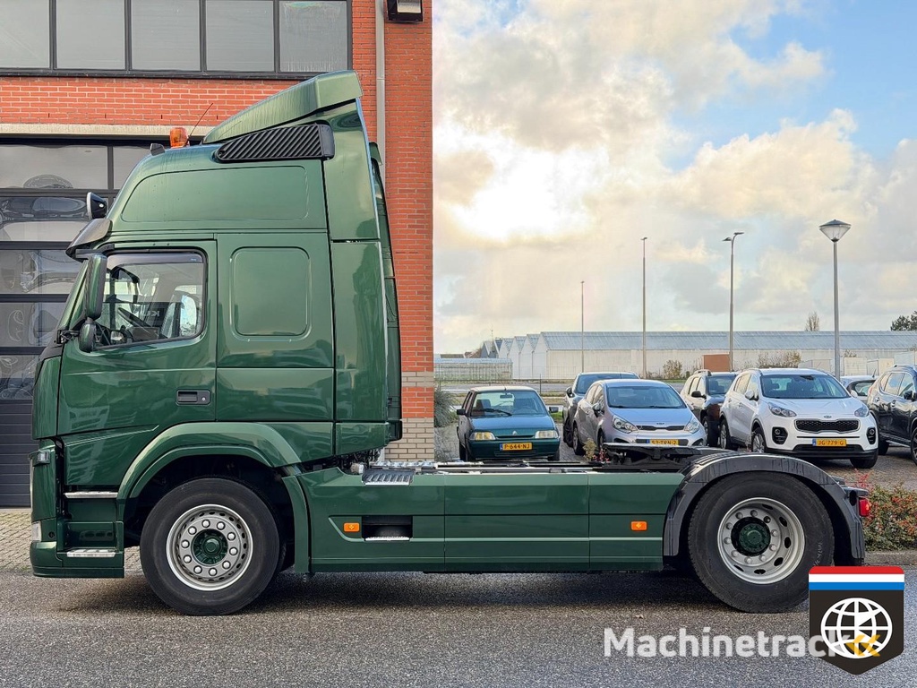 Volvo FM 410 HOLLAND TRUCK - 2 X BED K1679