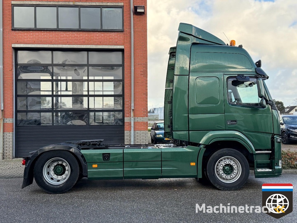 Volvo FM 410 HOLLAND TRUCK - 2 X BED K1679