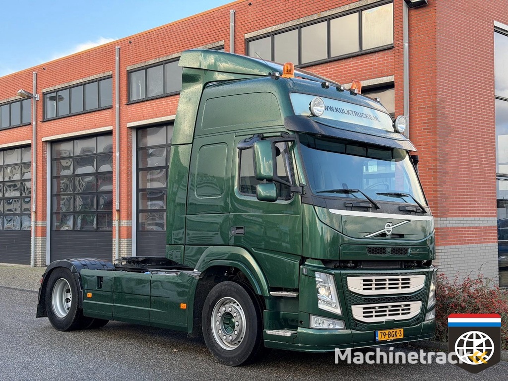 Volvo FM 410 HOLLAND TRUCK - 2 X BED K1679