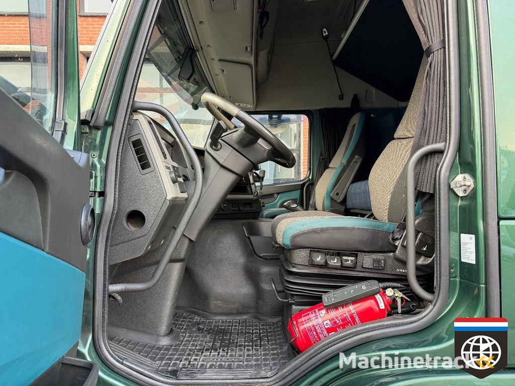 Volvo FM 410 HOLLAND TRUCK - 2 X BED K1679