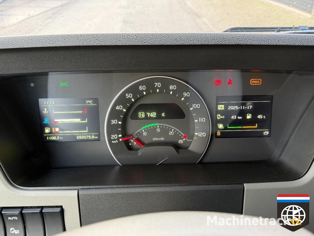 Volvo FM 410 HOLLAND TRUCK - 2 X BED K1679