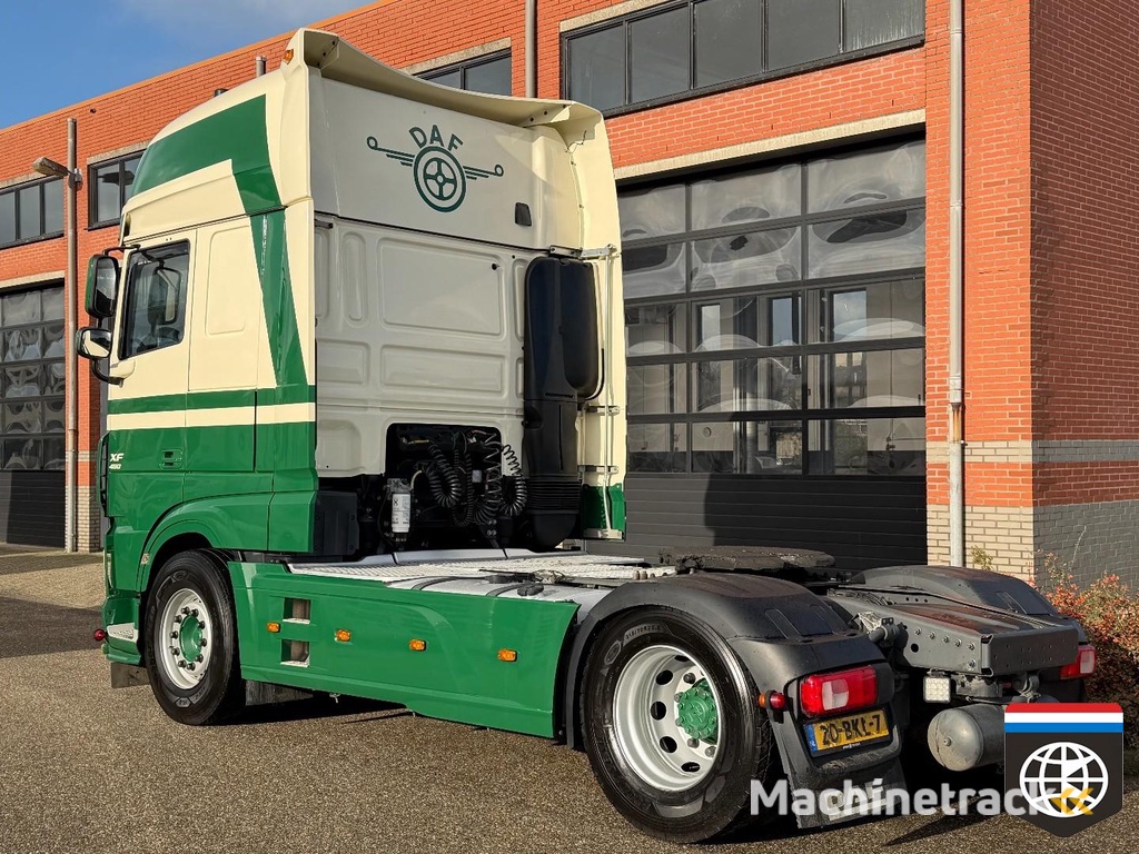 DAF XF 480 FT HOLLAND TRUCK - 2x TAANK - NIGHT A/C K1681