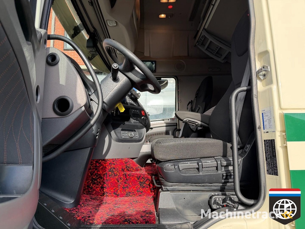 DAF XF 480 FT HOLLAND TRUCK - 2x TAANK - NIGHT A/C K1681