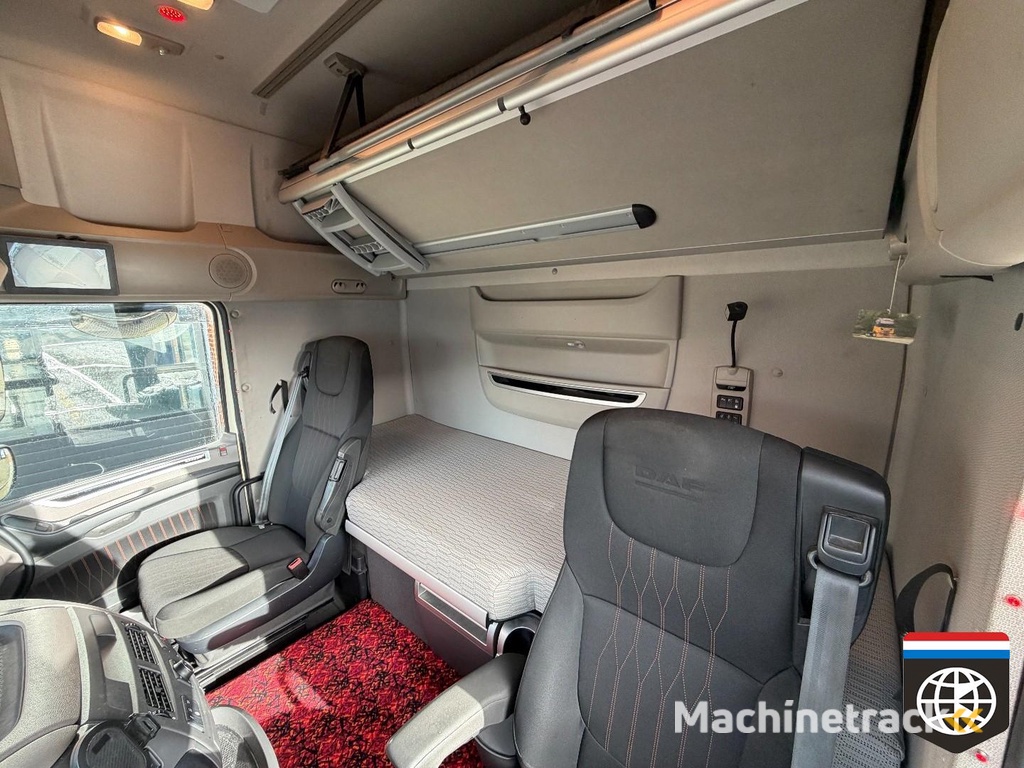 DAF XF 480 FT HOLLAND TRUCK - 2x TAANK - NIGHT A/C K1681