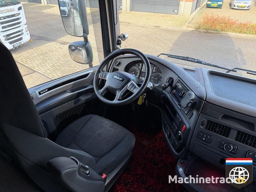 DAF XF 480 FT HOLLAND TRUCK - 2x TAANK - NIGHT A/C K1681