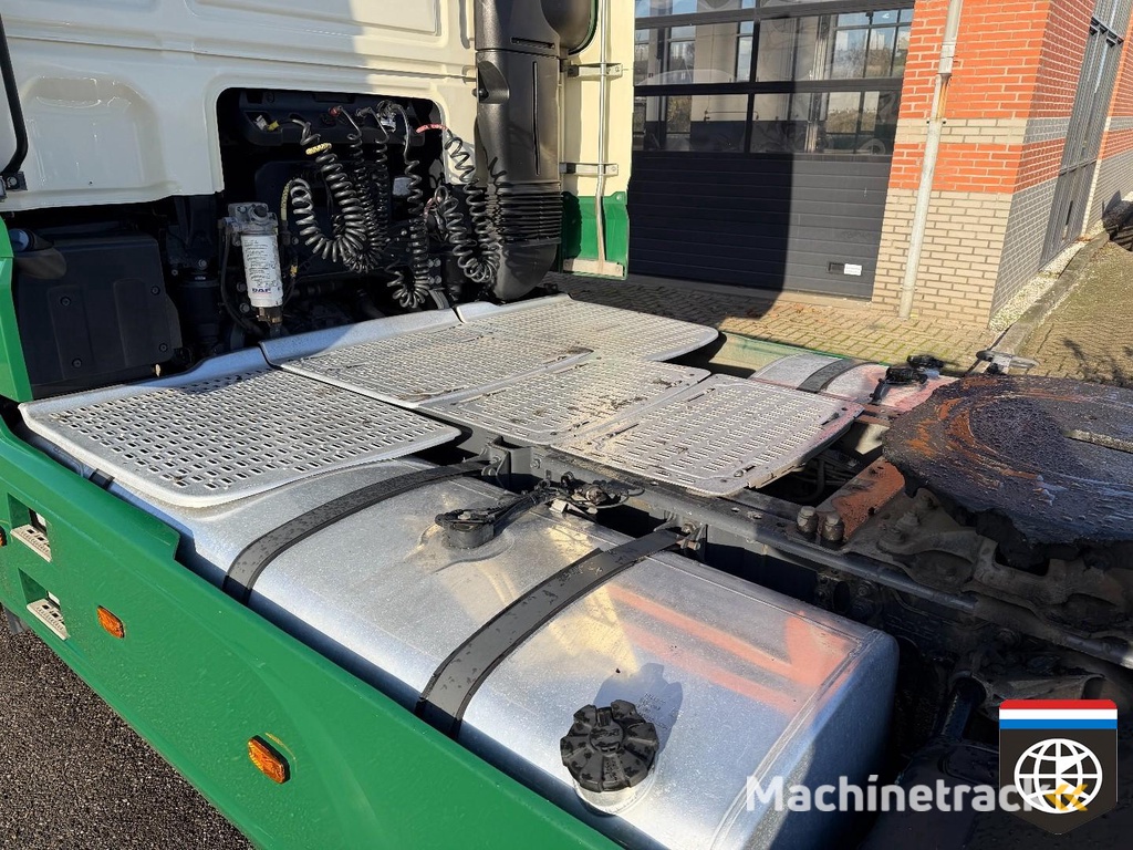 DAF XF 480 FT RETARDER - HOLLAND TRUCK - 2X TANK - NIGHT A/C - GOOD TYRES K1680