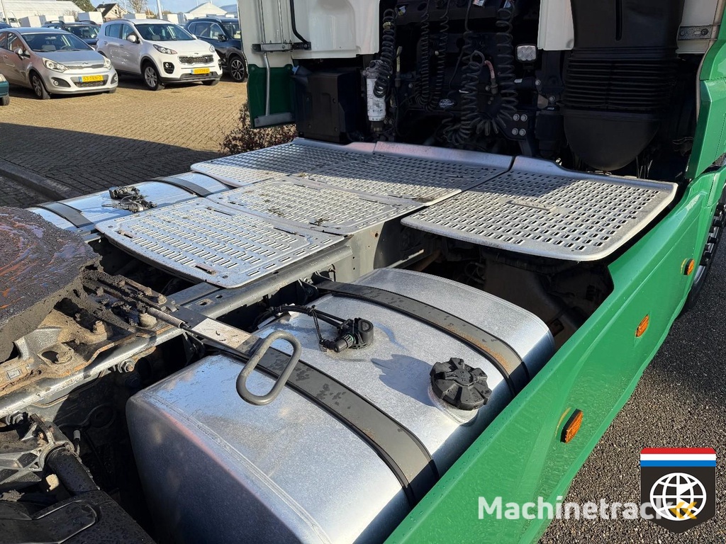 DAF XF 480 FT RETARDER - HOLLAND TRUCK - 2X TANK - NIGHT A/C - GOOD TYRES K1680