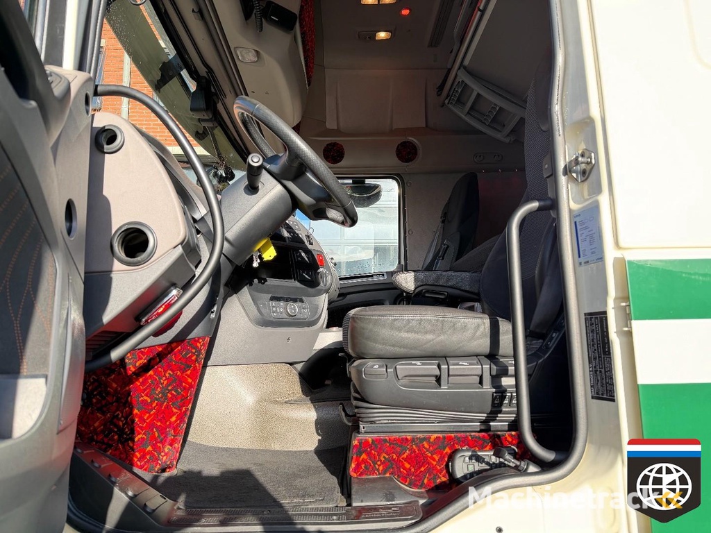 DAF XF 480 FT RETARDER - HOLLAND TRUCK - 2X TANK - NIGHT A/C - GOOD TYRES K1680