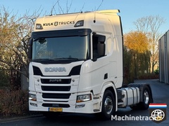 scania-r450-pto-hydraulic---alu-wheels---retarder---clean-nl-truck-k1666