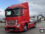 Minituur van Mercedes-Benz ACTROS 1842 - Stream Space - HOLLAND TRUCK K1298