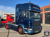 Minituur van Scania R450 SCR only ! / Retarder / NIGHT ac / ACC / ***Concourstaat*** K1274