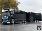 Thumbnail of Scania R 500 B 6X2*4 FULL SET - HOLLAND SHOW TRUCK - 2X TAIL LIFT - CONCOURSTAAT - MANUAL K1639