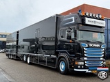 Thumbnail of Scania R 500 B 6X2*4 FULL SET - HOLLAND SHOW TRUCK - 2X TAIL LIFT - CONCOURSTAAT - MANUAL K1639