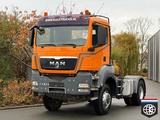 Thumbnail of MAN TGX 18 480 4X4 BLS / RETARDER / MANUAL GEARBOX K1645